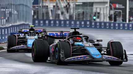 Esteban Ocon - GP Kanada 2024 Esteban Ocon - GP Kanada 2024