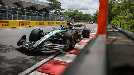 Lewis Hamilton - Formel 1 - GP Kanada 2024 Lewis Hamilton - Formel 1 - GP Kanada 2024