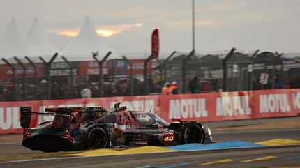 BMW M Hybrid V8 - Startnummer 20 - 24h Le Mans 2024 BMW M Hybrid V8 - Startnummer 20 - 24h Le Mans 2024
