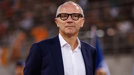 Stefano Domenicali - Formel 1 - CEO - Saison 2024 Stefano Domenicali - Formel 1 - CEO - Saison 2024