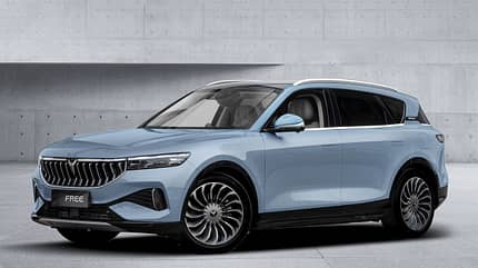 Dongfeng Voyah Free 2024 Voyah Free 2024