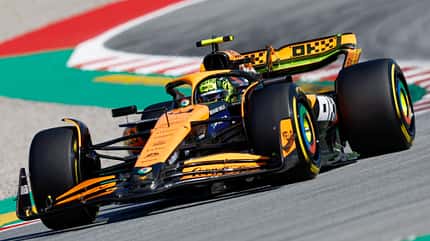 Lando Norris - GP Spanien 2024 Lando Norris - GP Spanien 2024