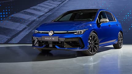 SPERRFRIST 26.06.24 00.01 Uhr VW Golf R Facelift 2024 SPERRFRIST 26.06.24 00.01 Uhr VW Golf R Facelift 2024