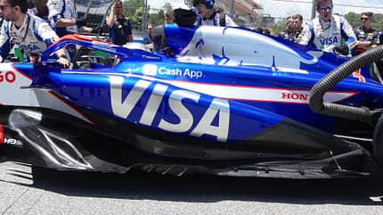Toro Rosso - GP Spanien 2024 Toro Rosso - GP Spanien 2024
