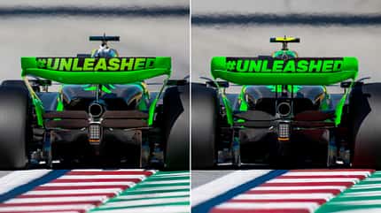 Sauber - Formel 1 - Technik - GP Spanien 2024 Sauber - Formel 1 - Technik - GP Spanien 2024