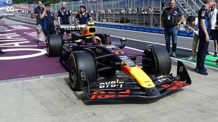 Red Bull - Formel 1 - GP Österreich – 27. Juni 2024