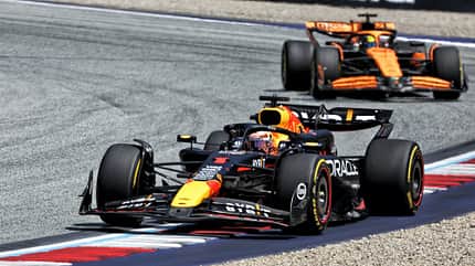 Max Verstappen - Red Bull - GP Österreich - 29. Juni 2024