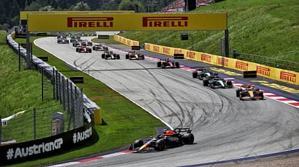 Max Verstappen- Red Bull - Formel 1 - GP Österreich - 30. Juni 2024 Max Verstappen- Red Bull - Formel 1 - GP Österreich - 30. Juni 2024