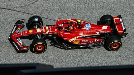 Carlos Sainz - Formel 1 - Spielberg - GP Österreich 2024 Carlos Sainz - Formel 1 - Spielberg - GP Österreich 2024