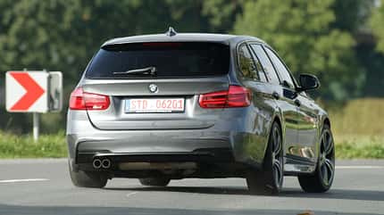gebrauchtwagen, gebraucht, second hand, bmw, 3er, bmw 3er, bmw dreier, dreier, f30, f31, touring Gebrauchtwagencheck BMW 3er F30