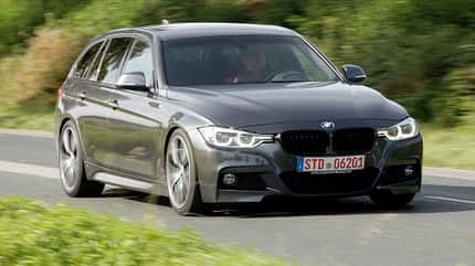 gebrauchtwagen, gebraucht, second hand, bmw, 3er, bmw 3er, bmw dreier, dreier, f30, f31, touring Gebrauchtwagencheck BMW 3er F30