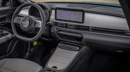 Stellantis Deutschland Fiat 600 Hybrid 2024