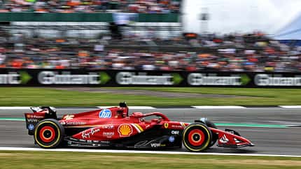 Lando Norris - McLaren - Formel 1 - Silverstone - GP England - 5. Juli 2024 Lando Norris - McLaren - Formel 1 - Silverstone - GP England - 5. Juli 2024