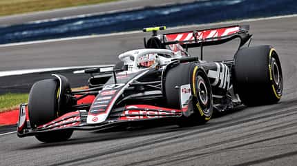 Nico Hülkenberg - Haas - Formel 1 - Silverstone - GP England - 5. Juli 2024 Nico Hülkenberg - Haas - Formel 1 - Silverstone - GP England - 5. Juli 2024