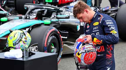 Max Verstappen - Red Bull - Formel 1 - Silverstone - GP England - 6. Juli 2024 Max Verstappen - Red Bull - Formel 1 - Silverstone - GP England - 6. Juli 2024