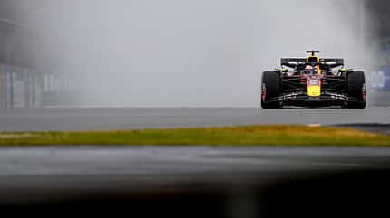 Max Verstappen - Red Bull - Formel 1 - Silverstone - GP England - 6. Juli 2024 Max Verstappen - Red Bull - Formel 1 - Silverstone - GP England - 6. Juli 2024