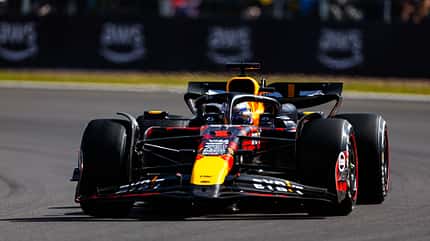 Max Verstappen - Red Bull - Formel 1 - Silverstone - GP England - 7. Juli 2024 Max Verstappen - Red Bull - Formel 1 - Silverstone - GP England - 7. Juli 2024