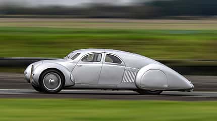 Auto Union Typ52 Auto Union Typ52