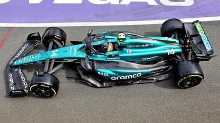 Fernando Alonso - Aston Martin - Formel 1 - Silverstone - GP England 2024 Fernando Alonso - Aston Martin - Formel 1 - Silverstone - GP England 2024