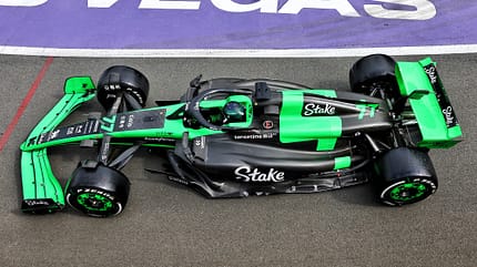 Guanyu Zhou - Sauber - Formel 1 - Silverstone - GP England 2024 Guanyu Zhou - Sauber - Formel 1 - Silverstone - GP England 2024