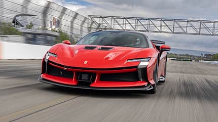 Ferrari SF90 XX Stradale, ET, ams1424 Ferrari SF90 XX Stradale