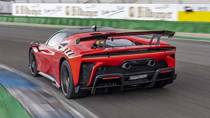 Ferrari SF90 XX Stradale, ET, ams1424 Ferrari SF90 XX Stradale