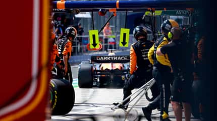 Oscar Piastri - McLaren - Formel 1 - GP Ungarn - 21. Juli 2024 Oscar Piastri - McLaren - Formel 1 - GP Ungarn - 21. Juli 2024