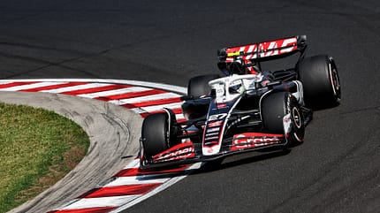 Nico Hülkenberg - Haas - Formel 1 - GP Ungarn - 21. Juli 2024 Nico Hülkenberg - Haas - Formel 1 - GP Ungarn - 21. Juli 2024