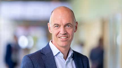 Dr. Mathias Pillin, Mitglied des Sektorvorstands, CTO, Bosch Mobility Dr. Mathias Pillin, Mitglied des Sektorvorstands, CTO, Bosch Mobility