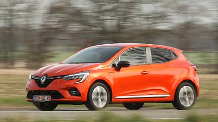 Renault, Clio, Renault Clio, Clio 5, Clio V, Clio E, RJA, Gebrauchtwagen, Kleinwagen, Kaufberatung, Second Hand Renault Clio 5 Gebrauchtwagen