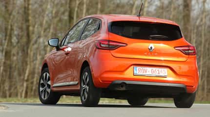 Renault, Clio, Renault Clio, Clio 5, Clio V, Clio E, RJA, Gebrauchtwagen, Kleinwagen, Kaufberatung, Second Hand Renault Clio 5 Gebrauchtwagen