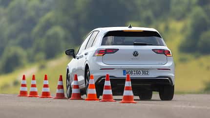 VW Golf 8.5, Einzeltest, ams1624 VW Golf 8.5 1.5 eTSI