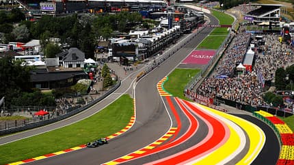 Fernando Alonso - Aston Martin - GP Belgien - Spa - Formel 1 - 26. Juli 2024 Fernando Alonso - Aston Martin - GP Belgien - Spa - Formel 1 - 26. Juli 2024