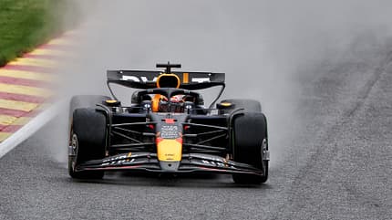 Max Verstappen - Red Bull - Formel 1 - GP Belgien - Spa-Francorchamps - 27. Juli 2024 Max Verstappen - Red Bull - Formel 1 - GP Belgien - Spa-Francorchamps - 27. Juli 2024