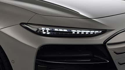 Details am Audi A6 e-tron Details am Audi A6 e-tron