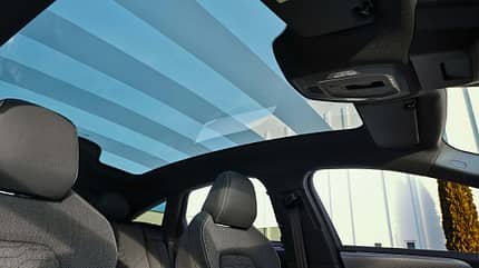 Details am Audi A6 e-tron Details am Audi A6 e-tron
