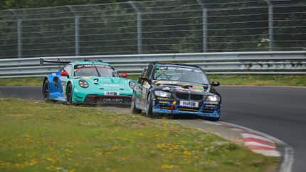 NLS 4 - Nürburgring-Nordschleife - 3. August 2024 NLS 4 - Nürburgring-Nordschleife - 3. August 2024