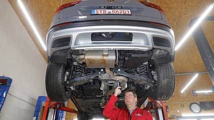 Volkswagen, VW, VW Tiguan, Tiguan, Tiguan 2, Tiguan II, Gebrauchtwagen, Kaufberatung, Hebebühne, Werkstatt, Probefahrt, Verkauf, Autohandel, Händler, Second-Hand VW Tiguan 2 Gebrauchtwagen