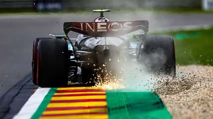 Lewis Hamilton - Mercedes - GP Belgien 2024 Lewis Hamilton - Mercedes - GP Belgien 2024