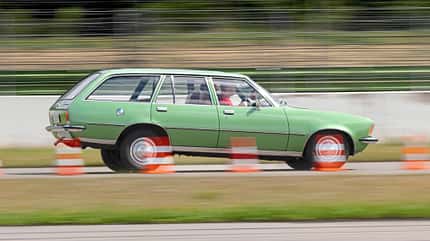 Opel Rekord D Caravan, ET, ams1524 Opel Rekord D Caravan