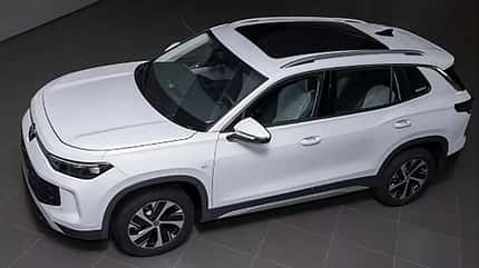 08/2024, VW Tayron China Tiguan Langversion VW Tayron China Tiguan Langversion
