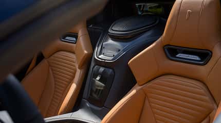 Automobili Pininfarina Battista Targamerica Einzelstück 2024 Automobili Pininfarina Battista Targamerica Einzelstück 2024