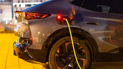 Cupra Tavascan V7, ET, ams1724 Cupra Tavascan V7, Laden