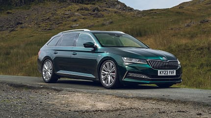 08/2024, Skoda Superb Combi Sleeper Edition Skoda Superb Combi Sleeper Edition