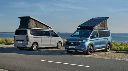 08/2024, Ford Transit Custom Nugget Reisemobil Wohnmobil Ford Transit Custom Nugget Reisemobil Wohnmobil