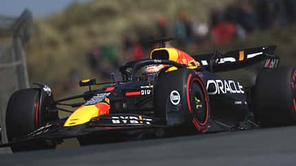 Max Verstappen - Formel 1- GP Niederlande - 23. August 2024 Max Verstappen - Formel 1- GP Niederlande - 23. August 2024