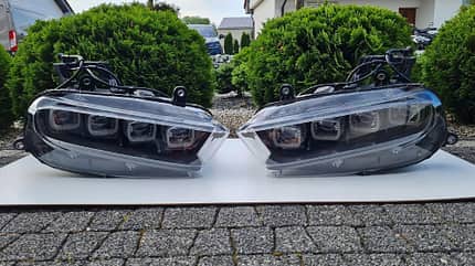 08/2024, Scheinwerfer Bugatti Chiron Super Sport 300+ Pur Sport bei Ebay Scheinwerfer Bugatti Chiron Super Sport 300+ Pur Sport bei Ebay