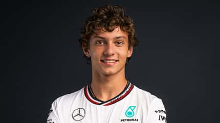 Andrea Kimi Antonelli - Mercedes - Formel 1 - 2024 Andrea Kimi Antonelli - Mercedes - Formel 1 - 2024