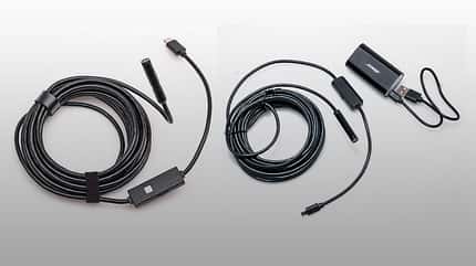 Endoskope für Smartphone