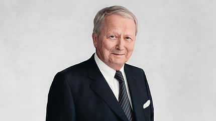 09/2024, Dr. rer. comm. Wolfgang Porsche Aufsichtsrat Volkswagen VW AG Dr. rer. comm. Wolfgang Porsche Aufsichtsrat Volkswagen VW AG